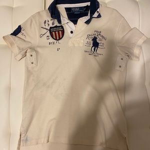 Big pony Ralph Lauren polo